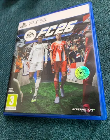EA Sports FC 26 for PlayStation 5