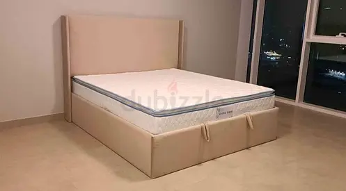 Comfortable Queen Size Bed New For Sale