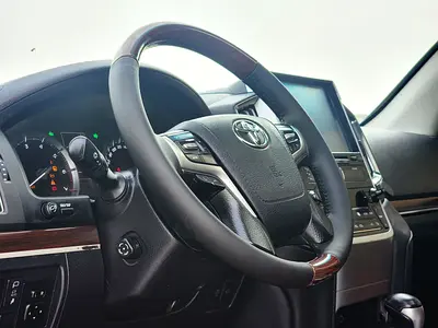 Toyota Land Cruiser VXR, миниатюра 10