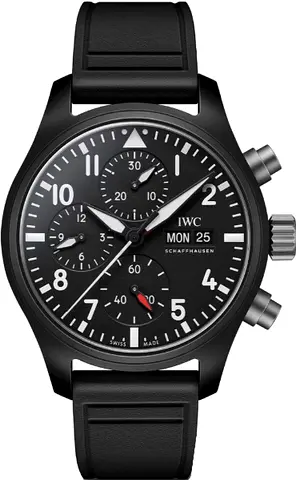 Iwc Pilots Chronograph 41 Top Gun