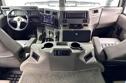 2002 Hummer H1 照片 10