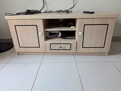 TV cabinet