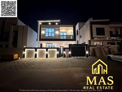 🏡 Luxury Villa for Sale in Al Helio 2 – Ajman | Premium Finishing | Including Registration Fees