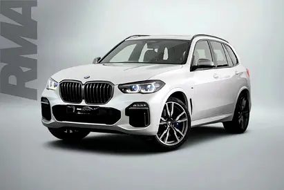 4,537 AED / 60 months | 0% DP | 2022 BMW X5 M50i / BMW Warranty  Service Pack