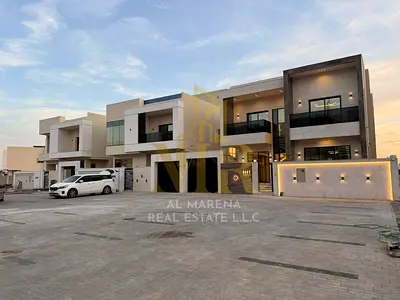 Villa directly from the owner, personal finishing, on a main street, close to all services, freehold ownership for all nationalities and without down