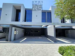 Live in the Forest Brand New 3BR Townhouse in Kaya, Masaar