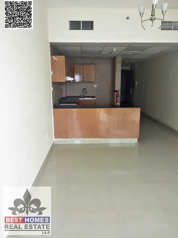 Empty Studio in Nauimiya Tower c with Parking for sale