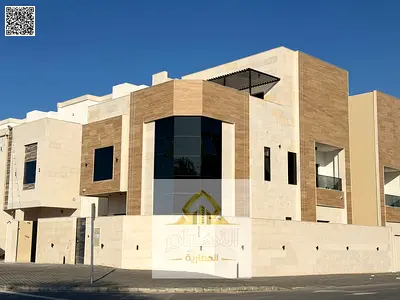 Luxury villa with rooftop for sale, price includes registration and ownership fees, negotiable.