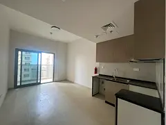 Studio apartment for annual rent, excellent size. Ajman, Al Amrah