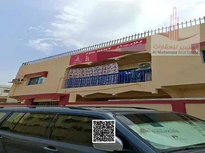 فرصة لاصحاب الاستثمارللبيع من المالك مباشرللبيع بناية بمنطقة النعيمية 1 سكنى استثمارى تصريح ارضى + اول قريب من دوار سنارة موقع ممتاز المساحة 3600 قدم