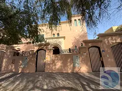 Prime 8BR Family Villa in Rashidiya | Spacious Layout | Multiple Options Available