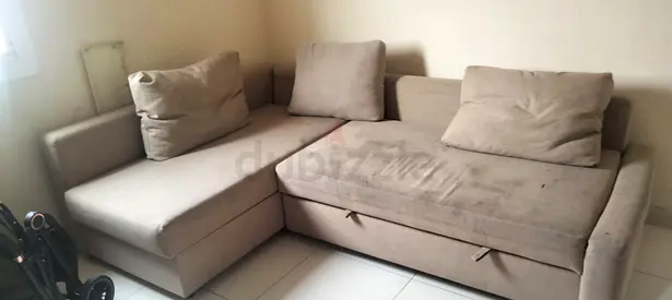 L shape Sofa