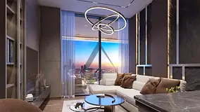 Genuine Resale | Amazing Layout | High Floor