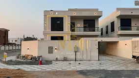 Villa for sale in Rawda 2 - 5 master bedrooms on a 5000 sq ft plot at an excellent price including a