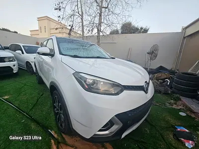 MG GS Luxury 2017 - GCC Specs - Well Maintained