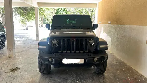 Jeep Wrangler 80th Anniversary Edition | Agency Serviced | No Desert Use