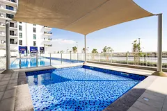 Sea World View | Vacant 1BR | With Balcony