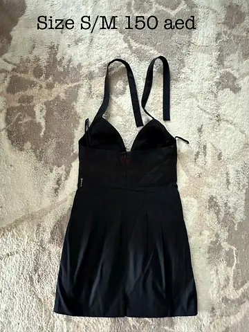 Armani jeans dress size S/M