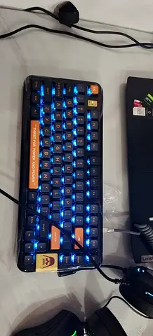 CK75 Dark Knight Mechanical Gaming Keyboard