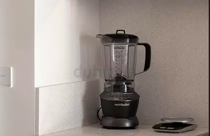 NutriBullet countertop blender - lightly used, works well