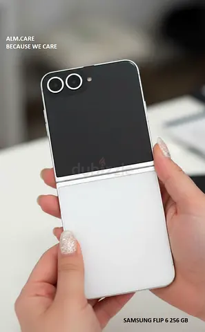 SAMSUNG FLIP 6 256 GB