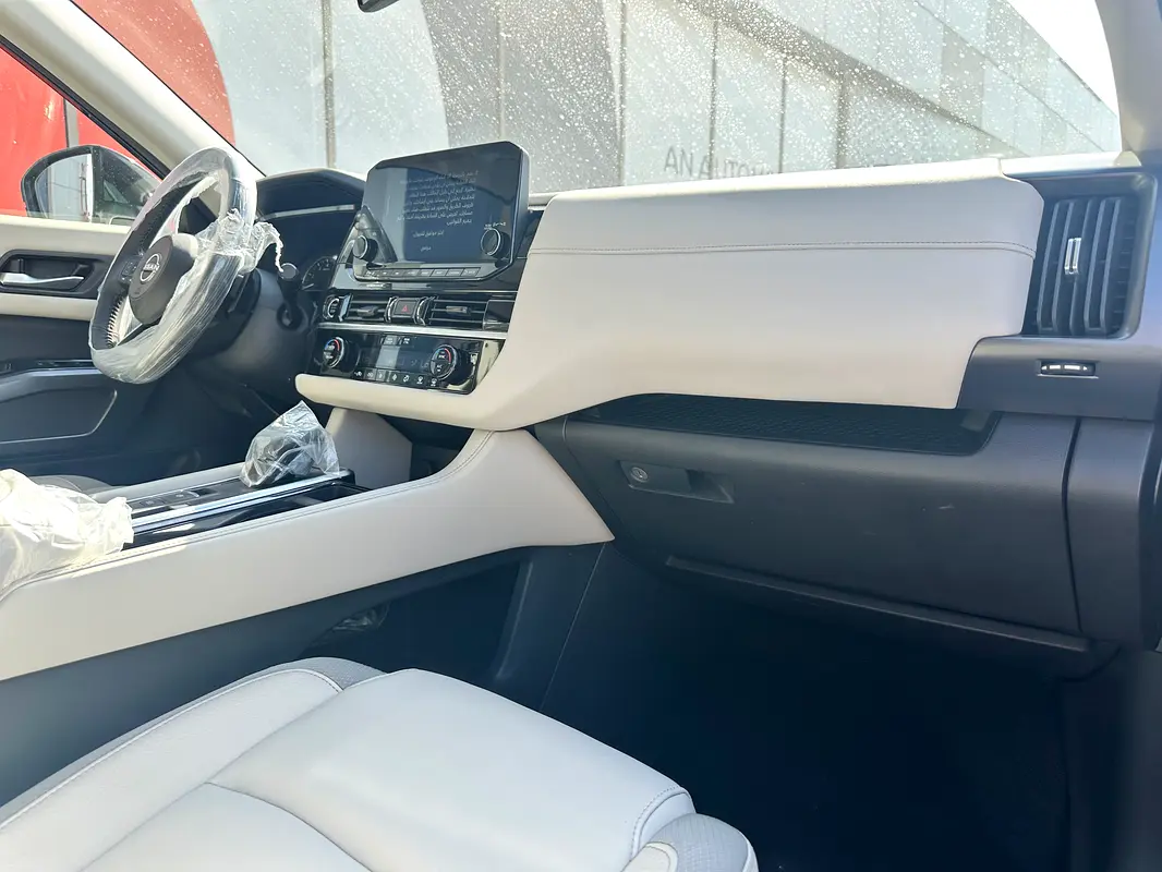 Nissan Pathfinder 2024