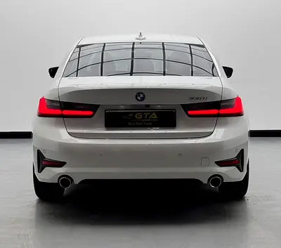 2019 BMW 3-SERIES — миниатюра 5