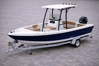 20 FEET BOAT