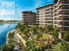 2BR+Maid | Largest Corner Unit | Low Premium