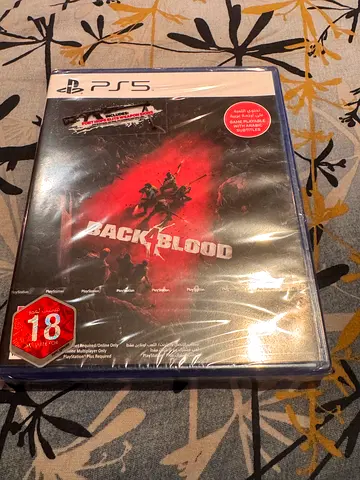 Back 4 Blood (PS5)