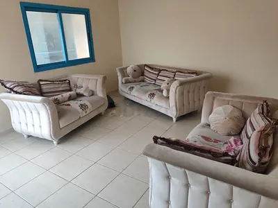 Sofa 7 seater heritage