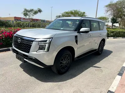 Nissan Patrol SE T2 2026, GCC Specs - Perfect for UAE Roads