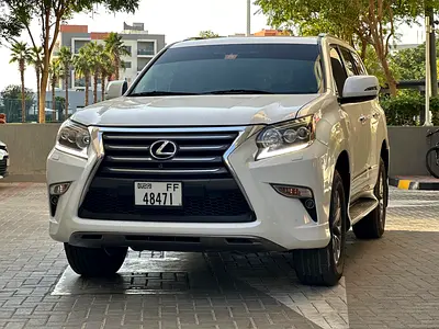 Lexus GX 460 Luxury 2014 - GCC Specs - Excellent Condition