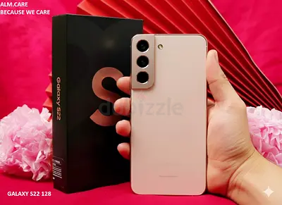 GALAXY S-22 128GB