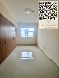 2-Bedroom Apartment for Rent in Al Jurf 3 – Ajman | First Occupant | Built-in Wardrobes