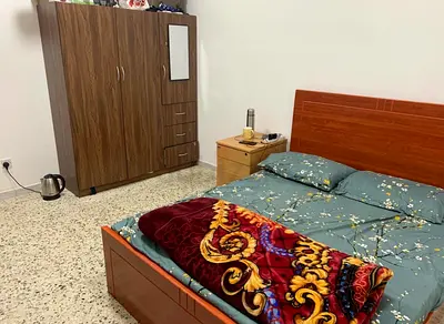 “Fully Furnished Room in Karama – AED 3800/Month | All Bills Included |