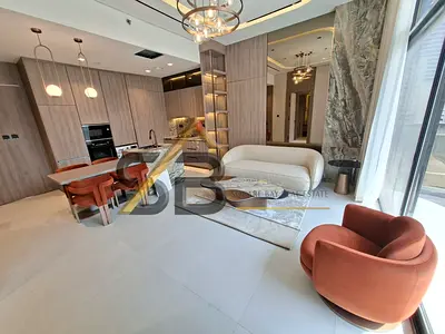 Brand New|Fully Frunished Lavish 1Bhk|All Modern Amenities | 6 Cheques
