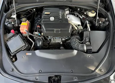 صورة 6 لـ 2015 Cadillac CTS/CATERA