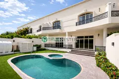 Spacious 4-Bedroom Villa | Prime Location | Jumeirah 2