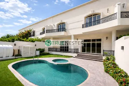 Spacious 4-Bedroom Villa | Prime Location | Jumeirah 2