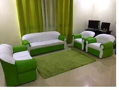 Modern Sofa Set – راحة لا مثيل لها