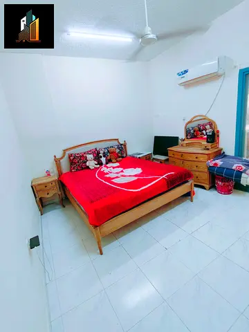BUDANIQ AERA 1BHK APARTMENT AVAILABLE FULLY FURNISH MONTHLY BASIS BIG APARTMENT GOOD LOCATION RENT ONLY 2700