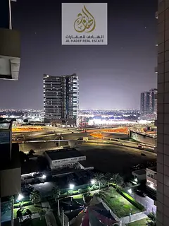 🏡 For Monthly Rent – Furnished 1 Bedroom + Living Room in Al Ghuroob Towers | Ajman 🏡 A grea