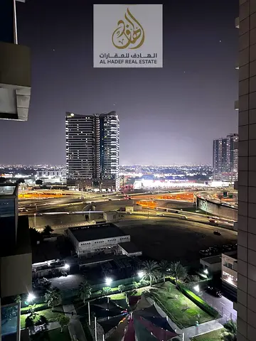 🏡 للإيجار الشهري – شقة غرفة وصالة مفروشة في أبراج الغروب | عجمان 🏡  فرصة رائعة للسكن في شقة مفروشة بالكامل (أول ساكن) داخل أبراج الغروب، بفرش جديد و