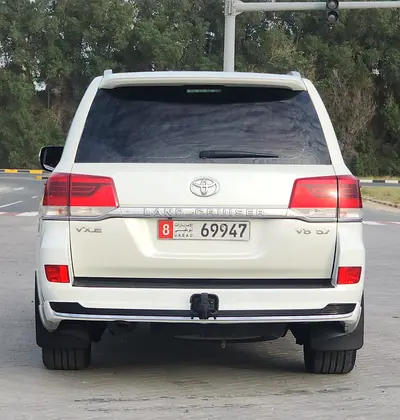 Toyota Land Cruiser VXR, миниатюра 6