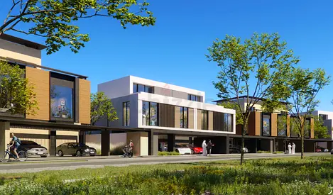 Premium 4BR Twin Villa | Prime location | Reem Hills