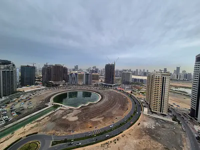 Elite 5 // Furnished Studio with Balcony ( Canal View )