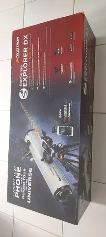 Celestron Explorer DX