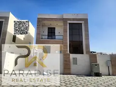 LUXURY BRAND NEW VILLA / 7 BEDROOM / FOR RENT / AL YASMEEN / AJMAN