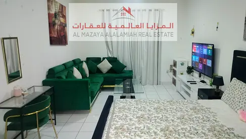 تنبيه بأقل سعر! استوديو الممزر مع إنترنت فائق السرعة - 3300 درهم إماراتي